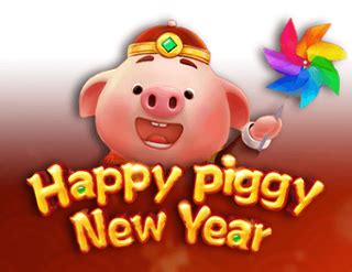Happy Piggy New Year Bodog